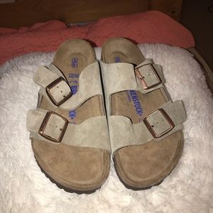 Authentic Birkenstocks